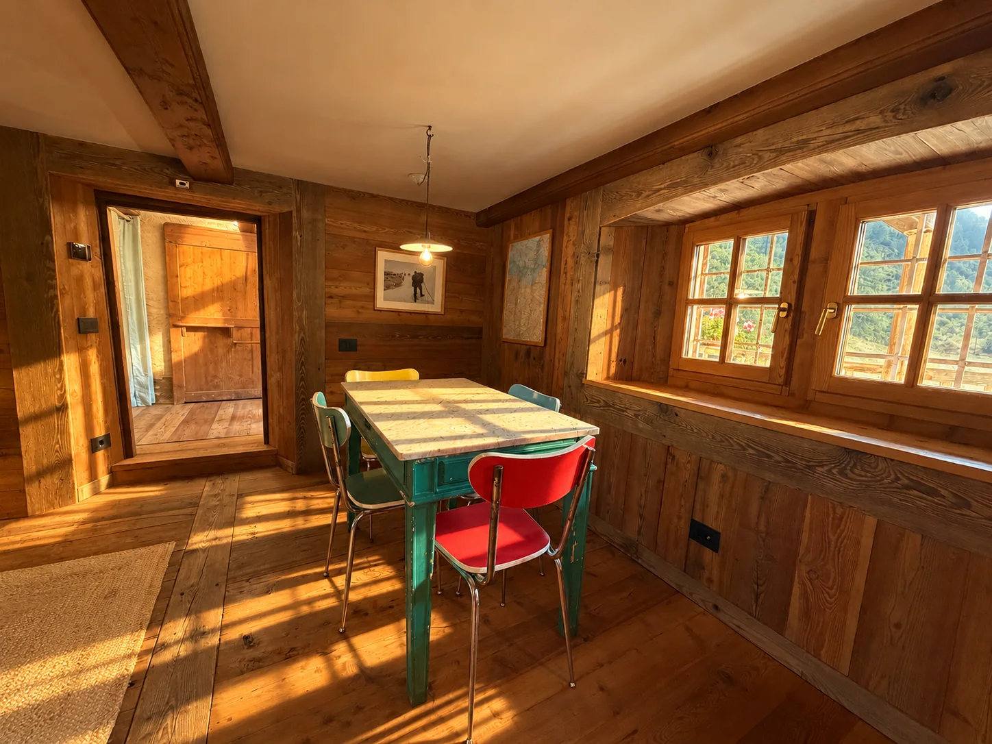 Casalpina kitchen