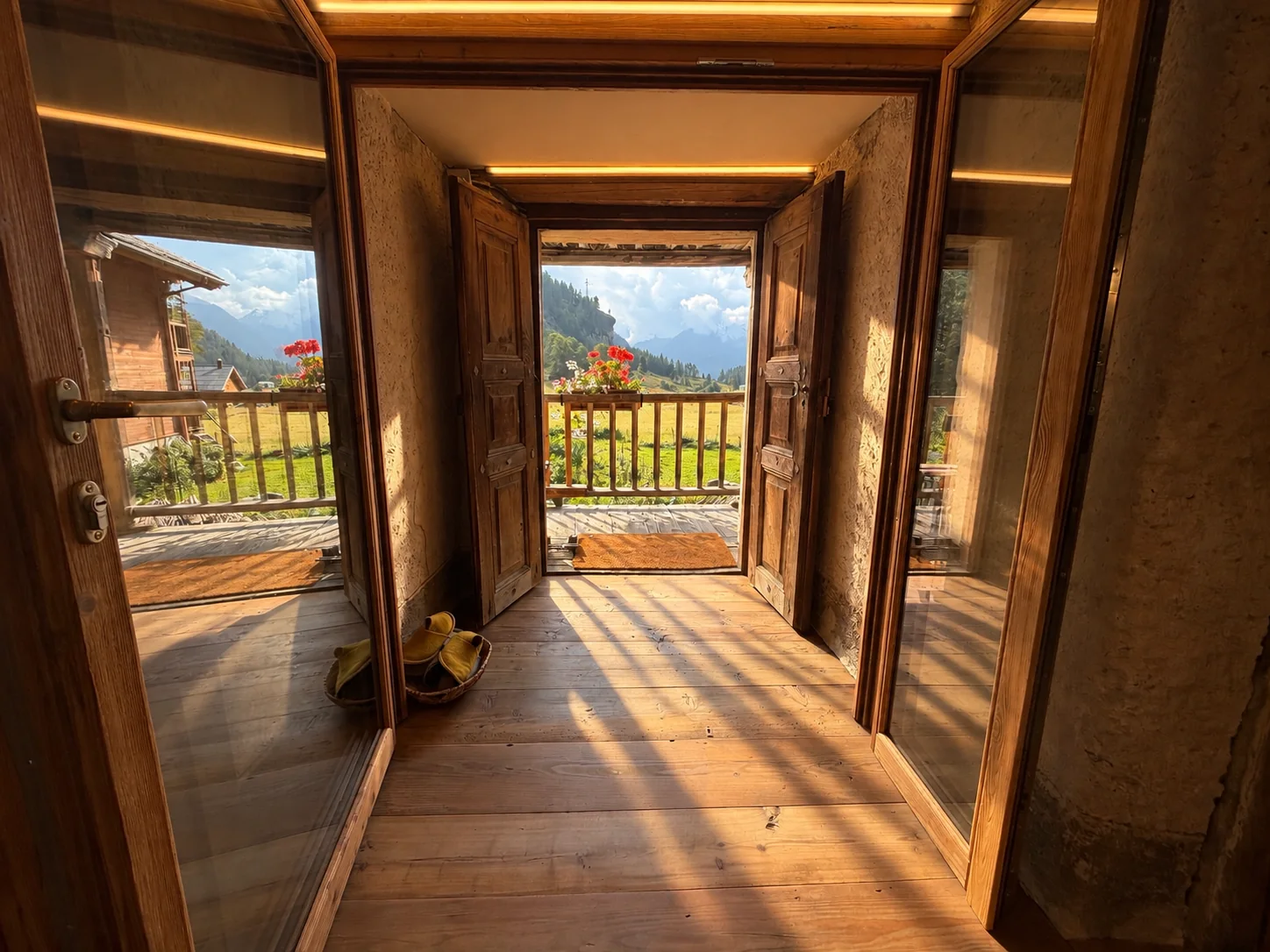 Casalpina bedroom