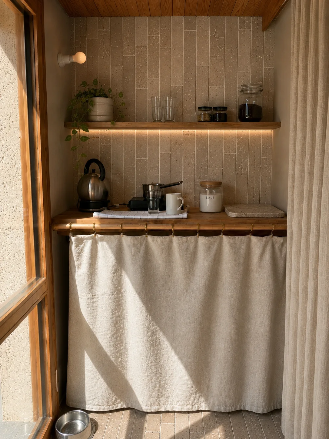 Mont Nery bathroom